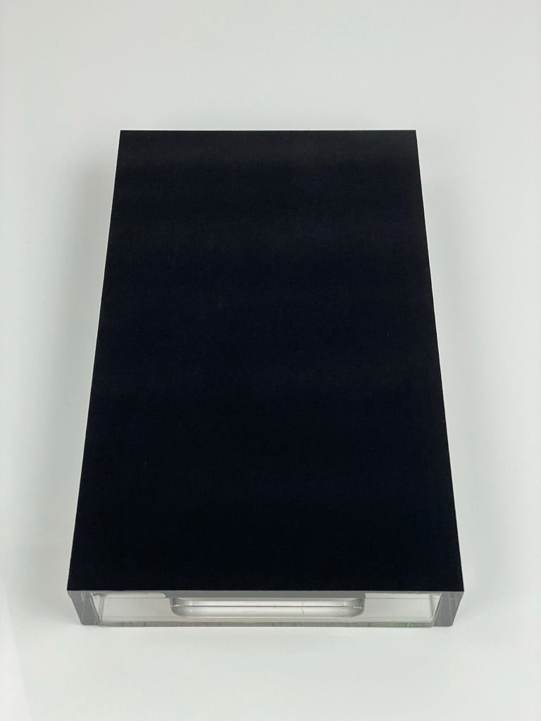 Acrylic Murakami Tray (Blue)