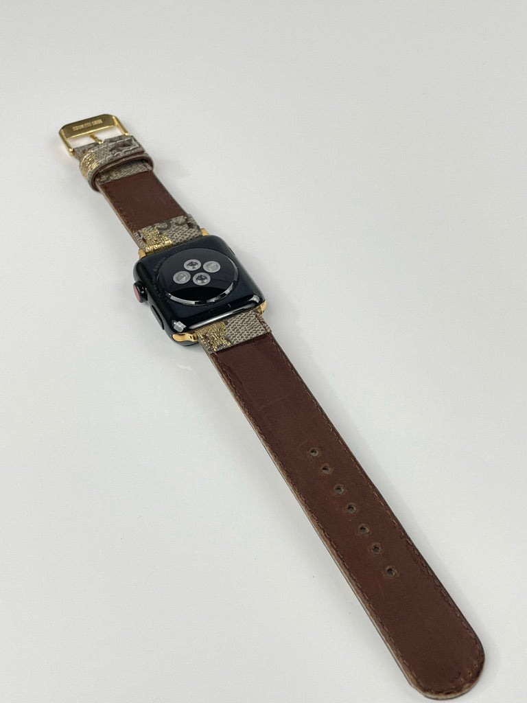 Gucci GG Supreme Bee Watch Strap
