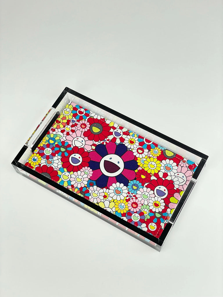 Acrylic Murakami Tray