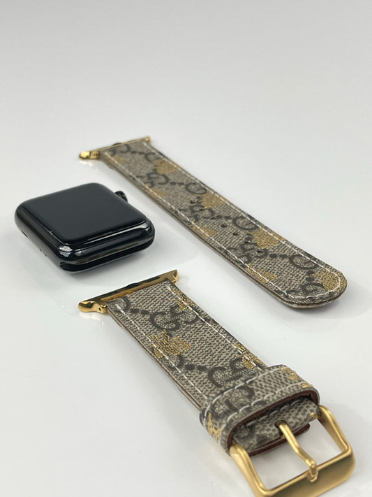 Gucci GG Supreme Bee Watch Strap