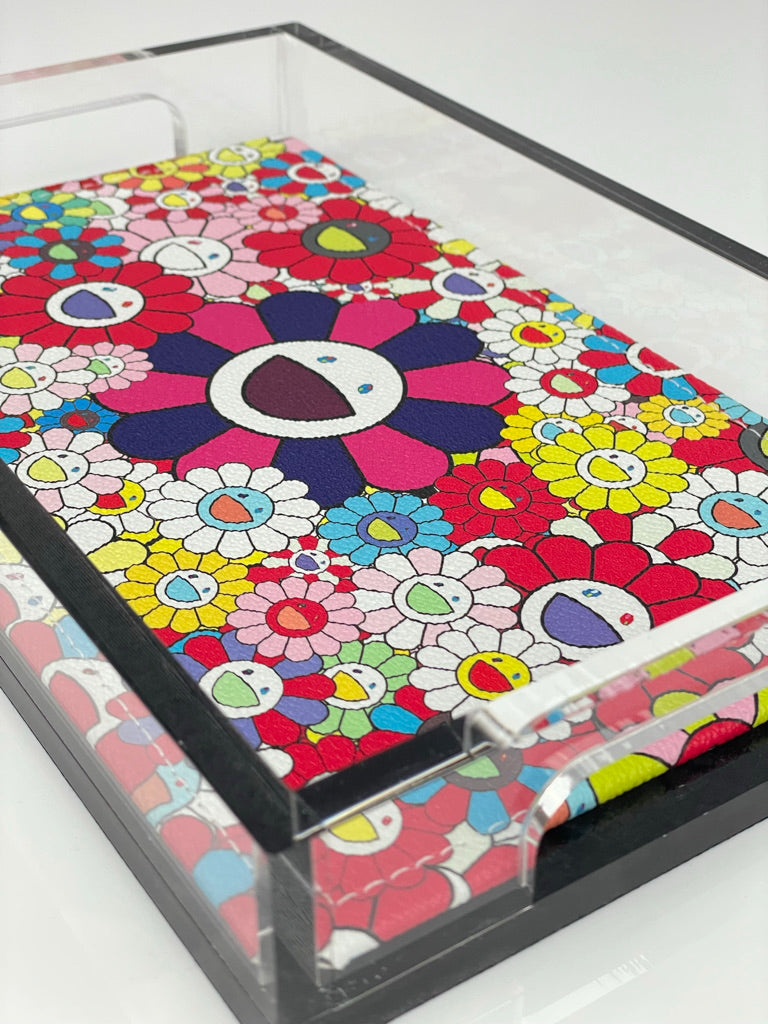 Acrylic Murakami Tray