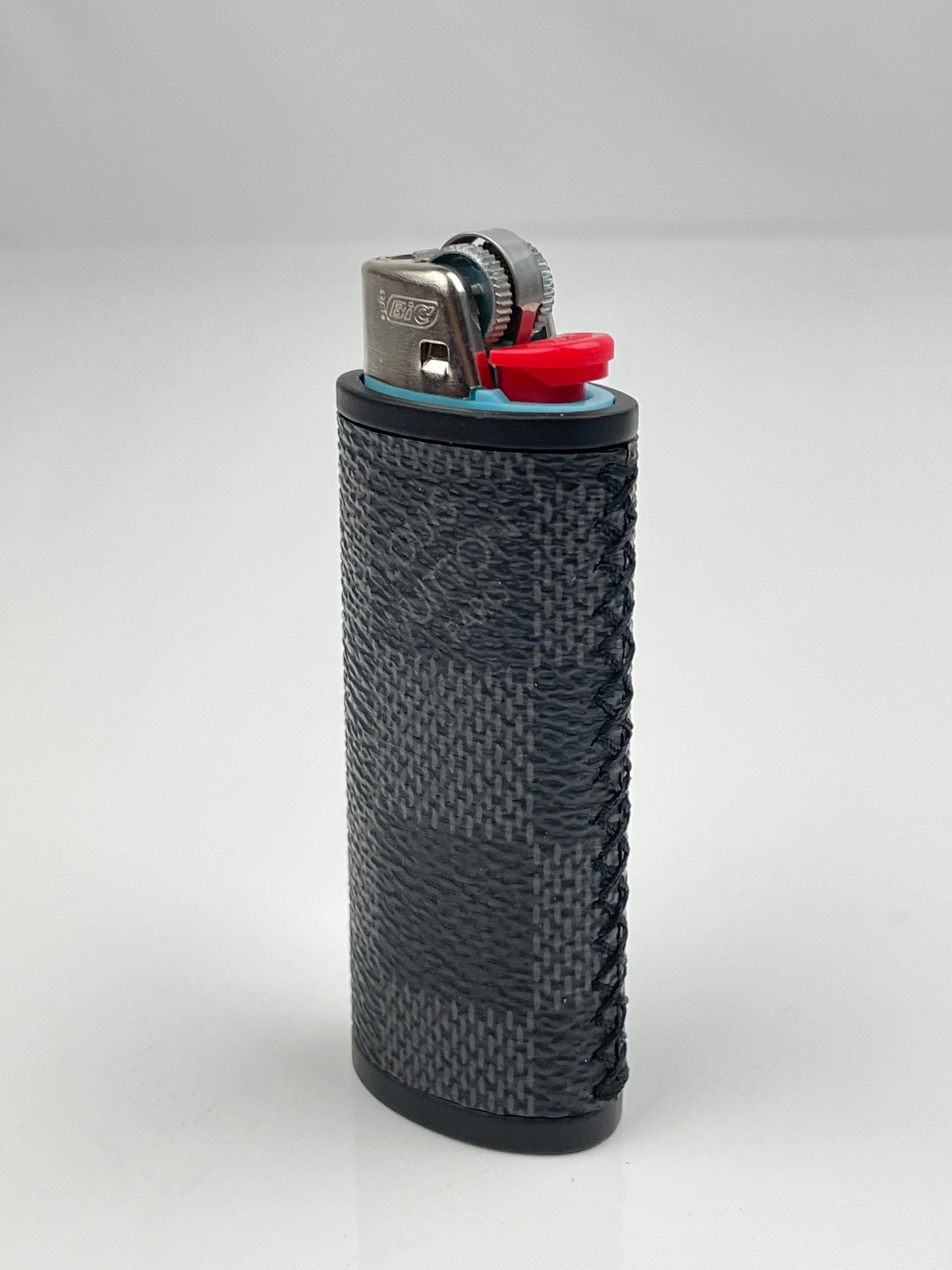 Louis Vuitton Damier Lighter Case - Black
