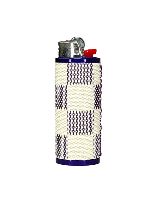 Louis Vuitton Damier Azur Lighter Case