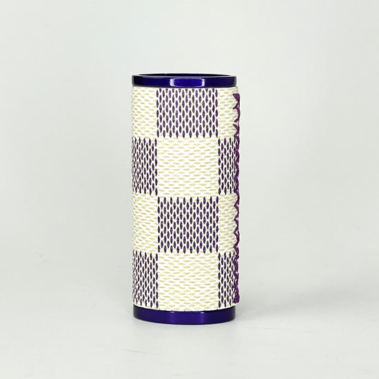 damier azur lighter case