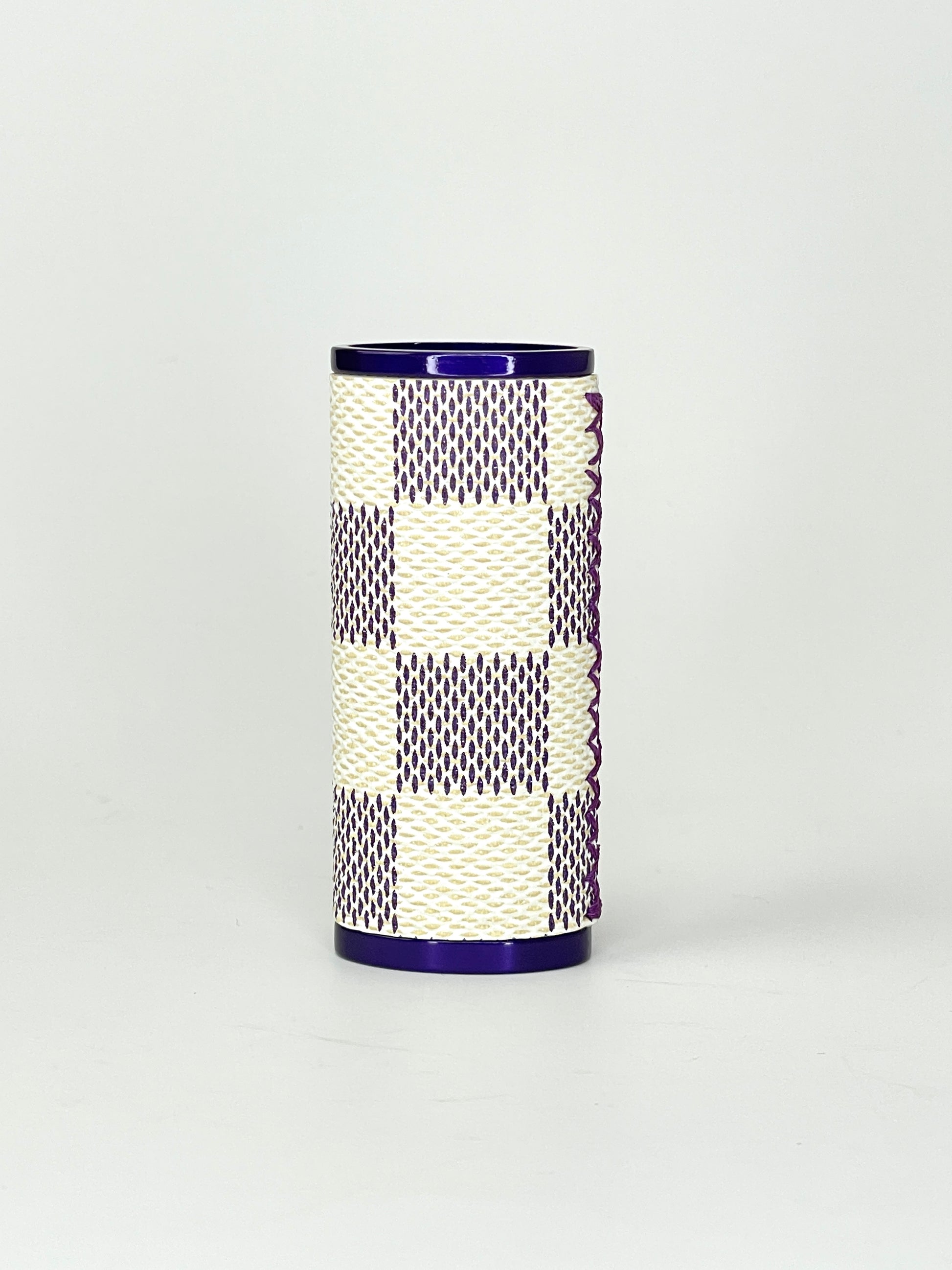 damier azur lighter case