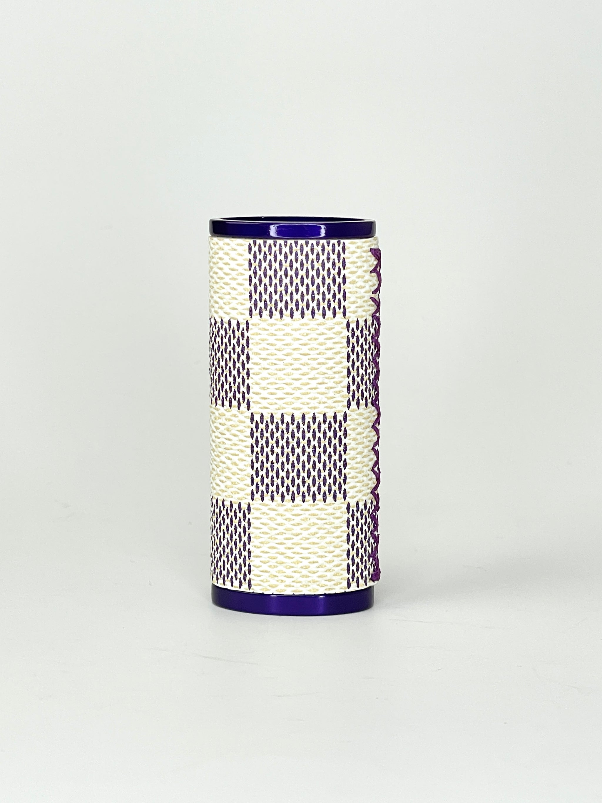 damier azur lighter case